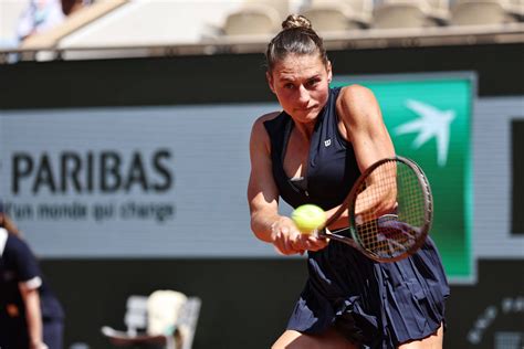 Playsport Scandal uriaș la Roland Garros Ucraineanca Marta Kostyuk