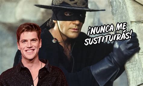 La Primera Imagen De Miguel Bernardeau Como El Zorro Cabroworld