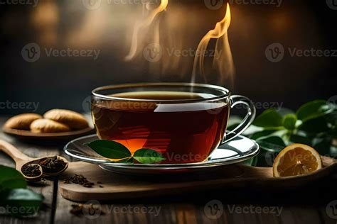 The Best Teas For Weight Loss Ai Generated Stock Photo At