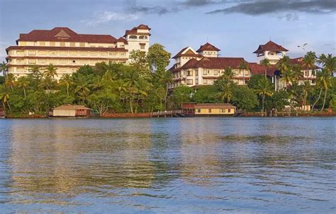 The Leela Palaces Hotels And Resorts Opens Its Second Hotel In Kerala