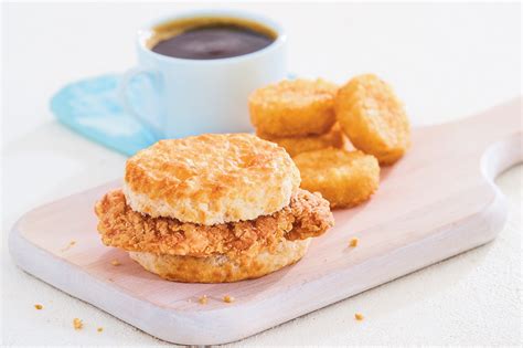 Bo Biscuit Meals Cajun Chicken Filet Vf Business North Carolina