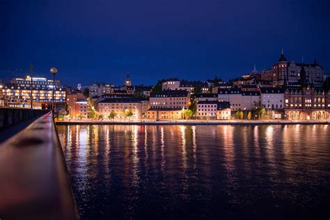 Stockholm Nightlife on Behance