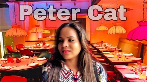 Peter Cat Park Street Kolkata Famous Chelo Kebab Youtube