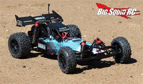 Review Arrma Rc Raider Mega Series Buggy Big Squid Rc Rc Car And