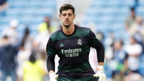 Real Madrid goalkeeper Thibaut Courtois' season almost over, tears meniscus in knee after ...