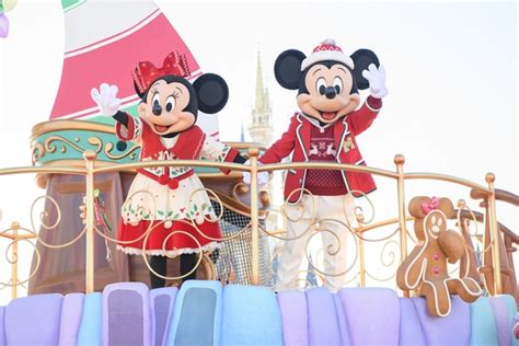 ＜画像2 20＞40周年の東京ディズニーランドでクリスマスを楽しもう！フロート停止が復活したパレードなど注目ポイントをチェック｜ウォーカープラス