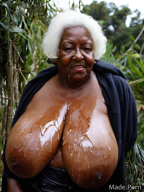 Porn Image Of Fat Made Ssbbw Papuan Gigantic Boobs Woman Oiled Body