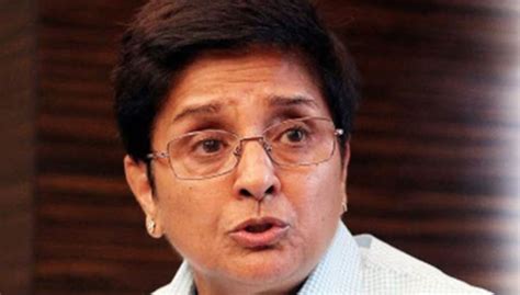 Breaking News: Kiran Bedi removed as LG of Puducherry - Dynamite News