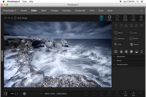 Photoscape X For Mac Download (Updated 2024 Version)