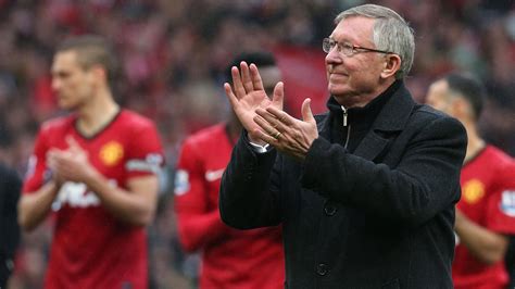 The Day Sir Alex Ferguson Managed His Final Game At Old Trafford