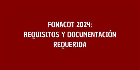 Fonacot Requisitos Y Documentaci N Requerida Mx Tr Mites