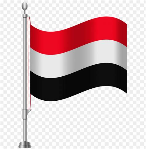 Yemen Flag Clipart Png Photo 31358 TOPpng