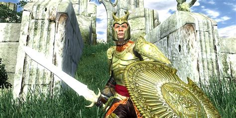 The Elder Scrolls Oblivion Remake Launching June Says Insider