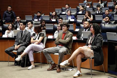 Senado De M Xico On Twitter Hoyenelsenado Se Realiza El Segundo