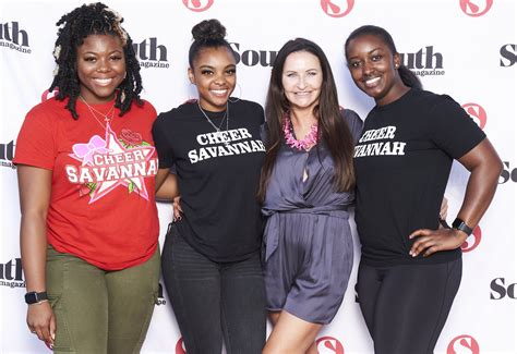 South's #CheerSavannah Party | South Magazine