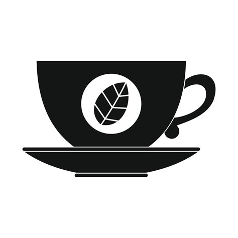 Green Tea Cup Icon 14166780 Vector Art At Vecteezy