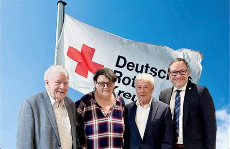 Drk Kreisverband Neunkirchen Mit Neuem Vorstand