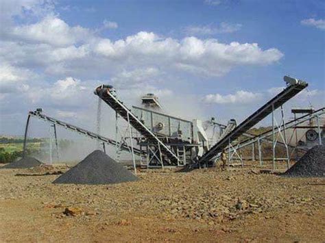 Stone Crushing Plants Manufacturer in Indore, Madhya Pradesh, India