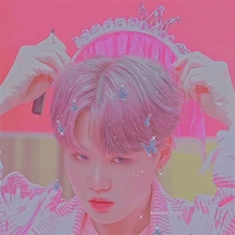 Yoongi Fairy Bts Angel