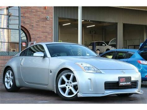 Used 2003 NISSAN FAIRLADY Z Z33 SBI Motor Japan