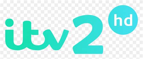 Logo Itv 2 Logo, Number, Symbol, Text HD PNG Download - FlyClipart