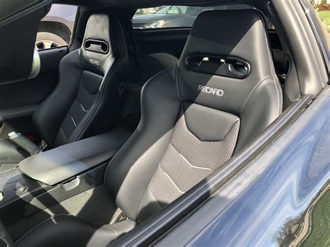 Recaro Speed V Any New Experiences With Them Corvetteforum