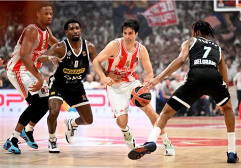 Crvena Zvezda Uskoro Donosi Odluku Gdje E Igrati Finale Aba Lige