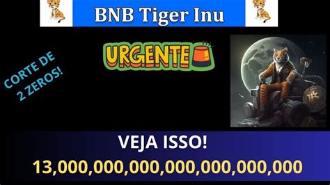 BNB TIGER HOJE URGENTE QUEIMA ABSURDA PREÇO PODE EXPLODIR NOVAMENTE