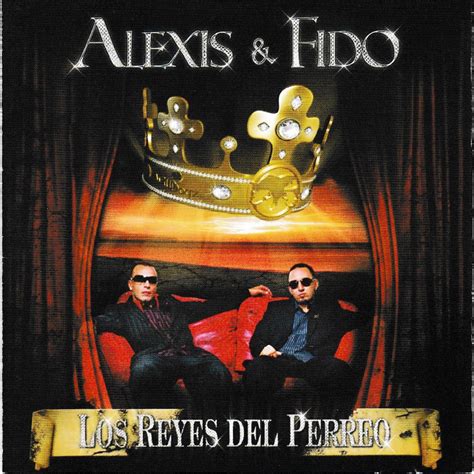 Los Reyes Del Perreo Lbum De Alexis Y Fido En Apple Music