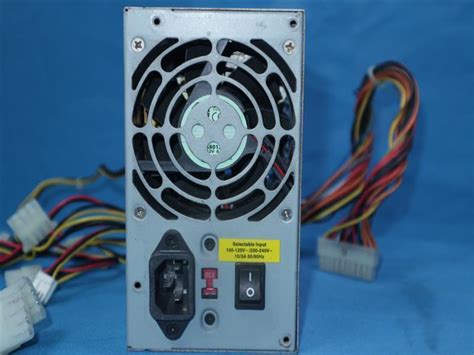 Fsp Group Fsp Atv Pf Fsp Atv Pf Power Supply W V