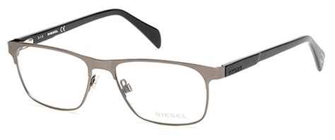 Dl5171 Eyeglasses Frames By Diesel