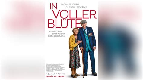 Trailer und Plakat zu IN VOLLER BLÜTE Ab 23 November 2023 im Kino