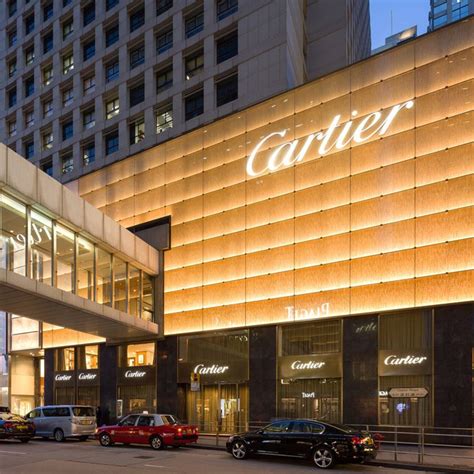 Your Guide To Cartier In Hong Kong Complete Listing Of All Store