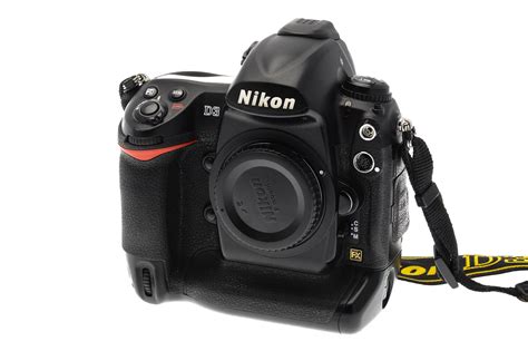 Nikon D3 - Camera – Kamerastore