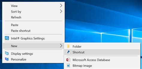 How to Create Show Desktop Shortcut in Windows 10? – WebNots