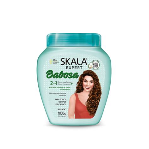 Crema Babosa En Skala Kg Rizosperu