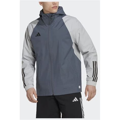 Adidas Tiro 23 Competition All Weather Jacke Unisportstore De