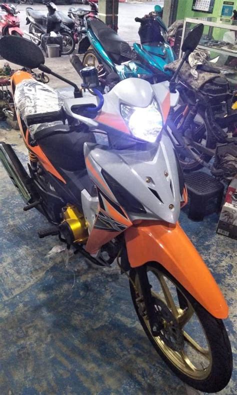 Honda Wave 125X Ultimo Motorbikes On Carousell