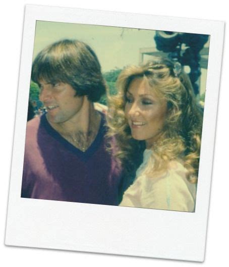 Bruce Jenner And Linda Thompson For More Classic S And S