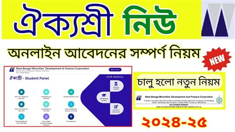 Aikyashree Scholarship 2024 25 New Apply Aikyashree Renewal 2024