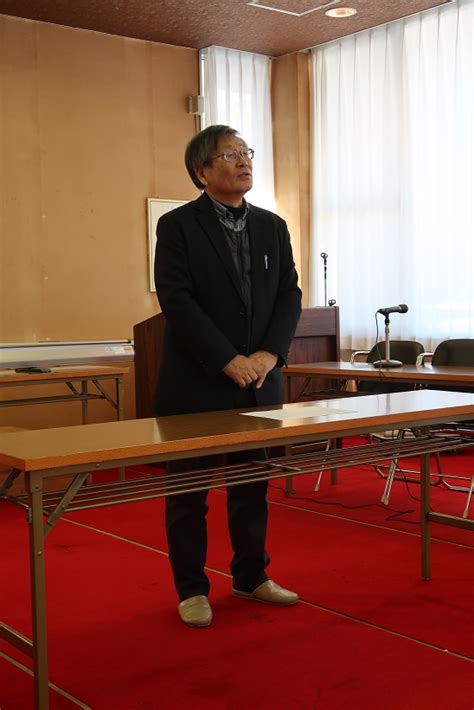 令和5年度 第9回研究課題発表会 開催 岡谷工業高等学校同窓会