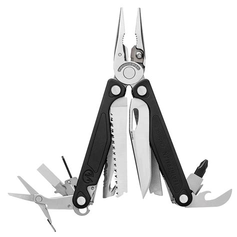 Leatherman Charge Plus w/Button Sheath - EXURBIA