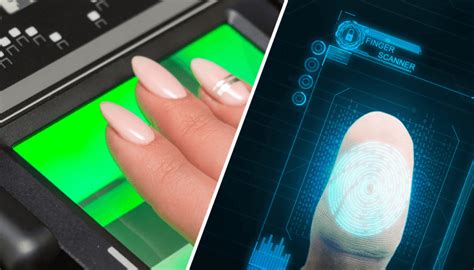 Discover The Difference Between Biometrics And Fingerprint Certifix Live Scan