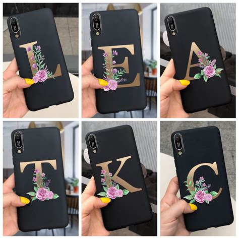 Phone Case Huawei Y6p Y6sy6 Prime Pro 2019 Shockproof Casing Candy