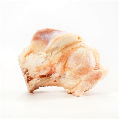 Beef Knuckle Bones- split - 25lb case – Field and Feed