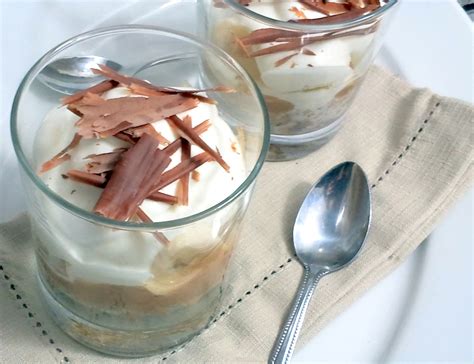 Banoffee Pie Im Glas