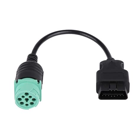 Amazon Pin Adapter J Pin To Pin Obd Truck Diagnostic