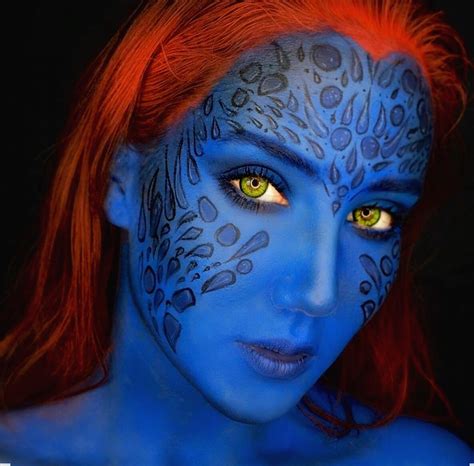 Pin By Doosans Dashboard On MAKE UP Magic Mystique Costume