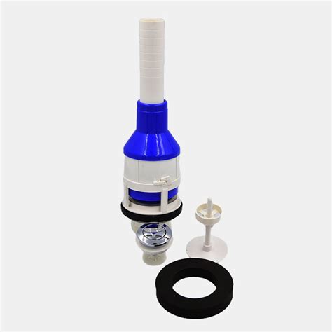 Fm S Top Push Flush Valve With Mm Button Wujin Online Plumbing E