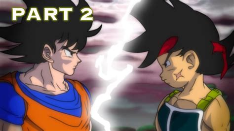 WHAT IF GOKU Landed In The PAST Part 2 YouTube